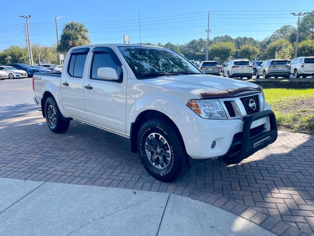 2018 Nissan Frontier Crew Cab 4x4 PRO-4X Automatic - 22919220 - 7