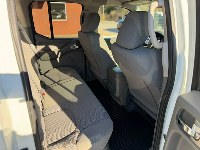 2018 Nissan Frontier Crew Cab 4x4 S Automatic - 22970815 - 13