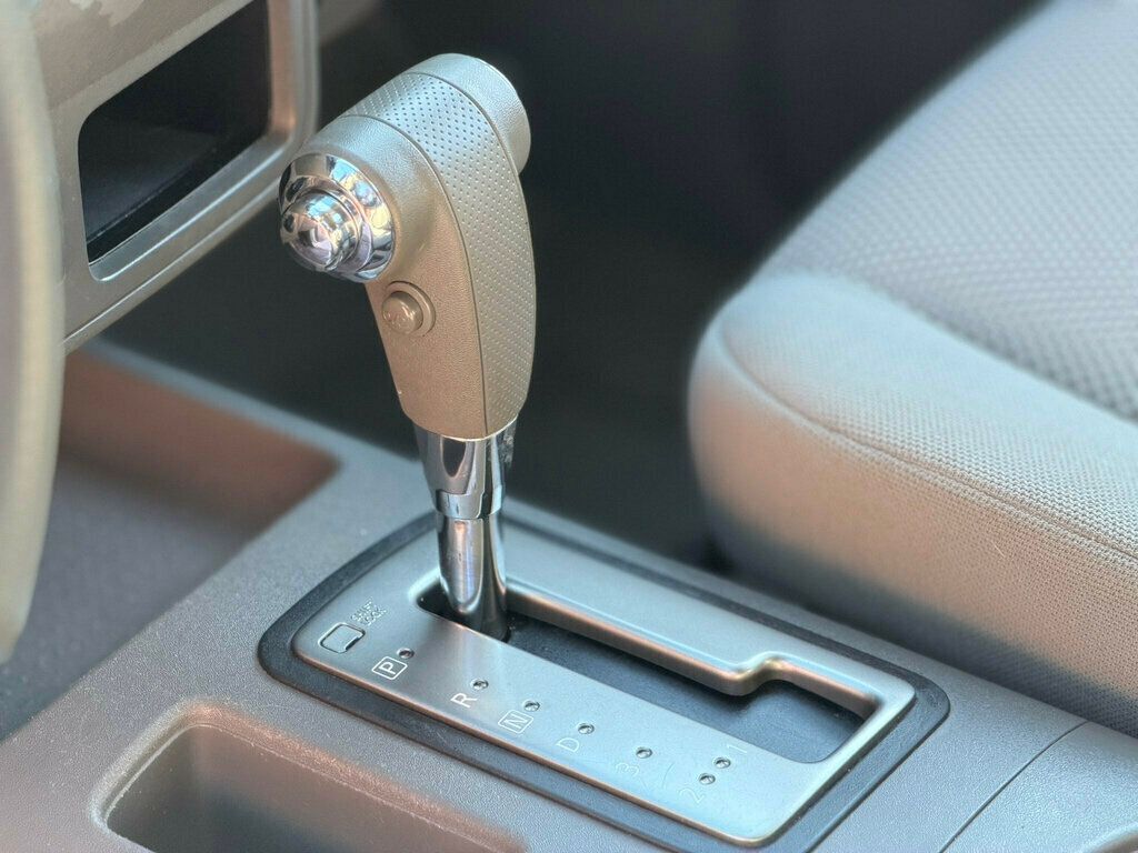 2018 Nissan Frontier Crew Cab 4x4 S Automatic - 22970815 - 17