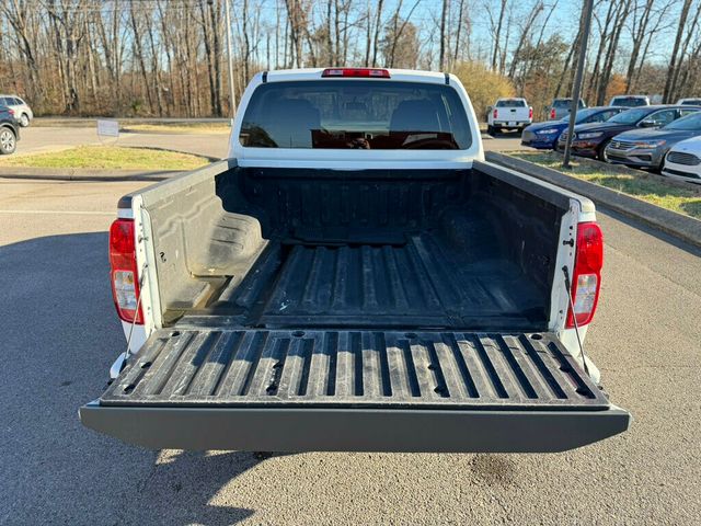 2018 Nissan Frontier Crew Cab 4x4 S Automatic - 22970815 - 19
