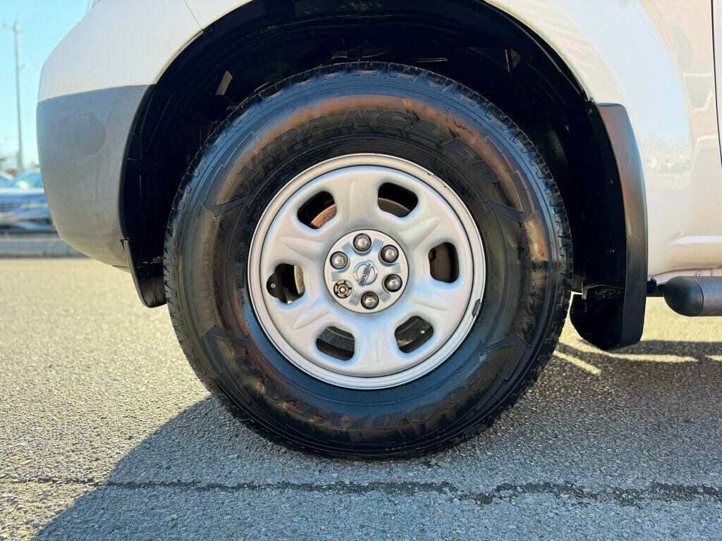 2018 Nissan Frontier Crew Cab 4x4 S Automatic - 22970815 - 23