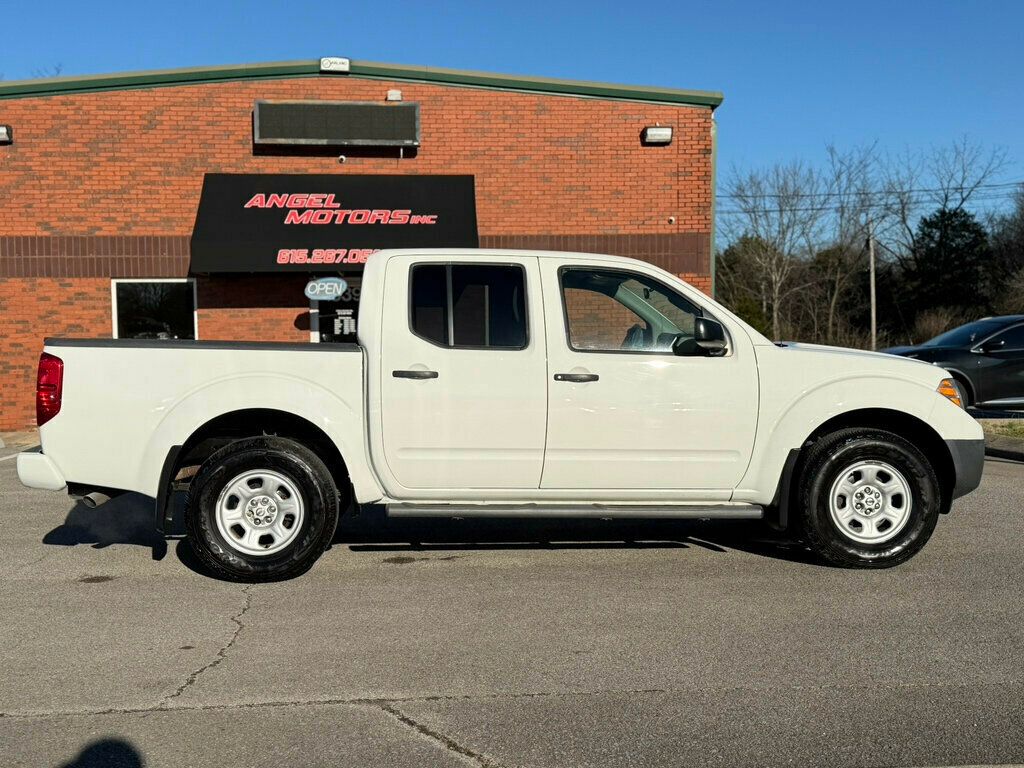 2018 Nissan Frontier Crew Cab 4x4 S Automatic - 22970815 - 6