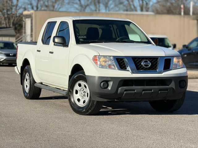 2018 Nissan Frontier Crew Cab 4x4 S Automatic - 22970815 - 7