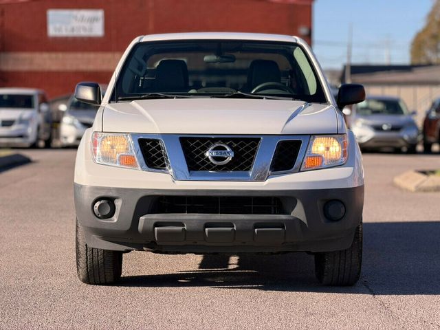 2018 Nissan Frontier Crew Cab 4x4 S Automatic - 22970815 - 8