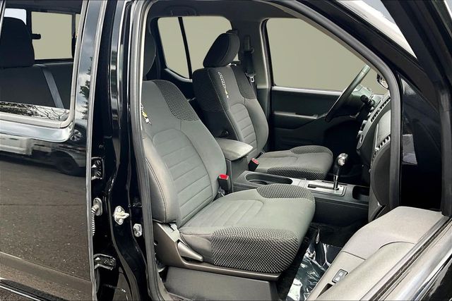 2018 Nissan Frontier Crew Cab 4x4 S Automatic - 22895728 - 9