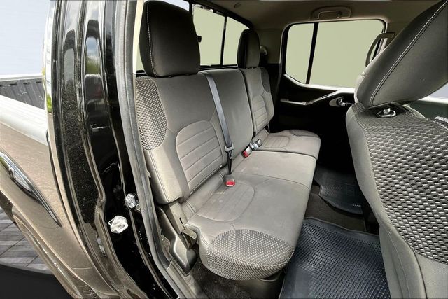 2018 Nissan Frontier Crew Cab 4x4 S Automatic - 22895728 - 10