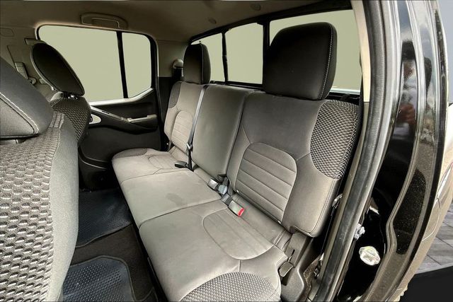 2018 Nissan Frontier Crew Cab 4x4 S Automatic - 22895728 - 12