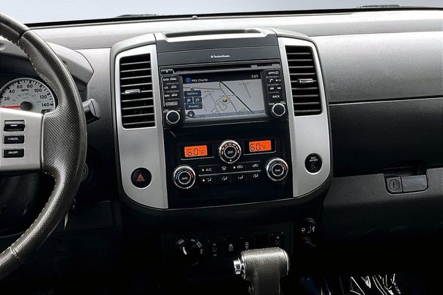 2018 Nissan Frontier Crew Cab 4x4 S Automatic - 22895728 - 17