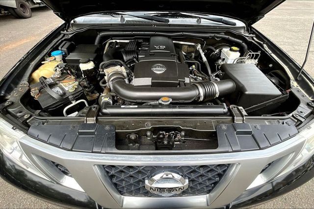 2018 Nissan Frontier Crew Cab 4x4 S Automatic - 22895728 - 25