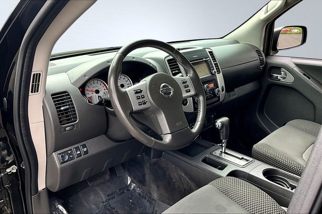 2018 Nissan Frontier Crew Cab 4x4 S Automatic - 22895728 - 8
