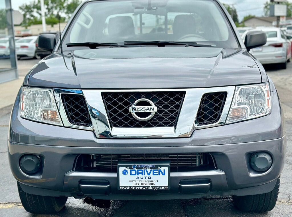 2018 Nissan Frontier Crew Cab 4x4 SV V6 Automatic - 22447840 - 6