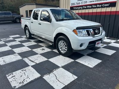 2018 Nissan Frontier