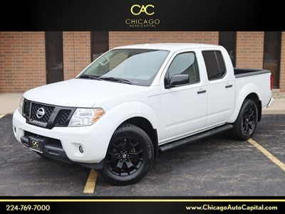 2018 Nissan Frontier