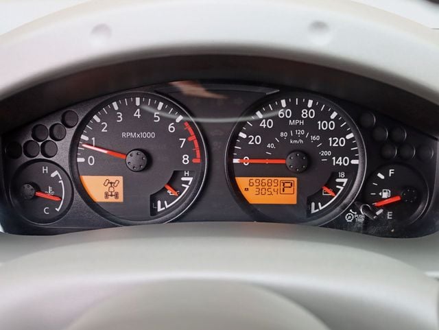 2018 Nissan Frontier Crew Cab 4x4 SV V6 Auto Midnight Edition - 22967999 - 12