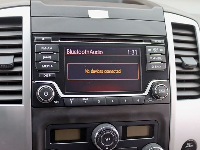 2018 Nissan Frontier Crew Cab 4x4 SV V6 Auto Midnight Edition - 22967999 - 15