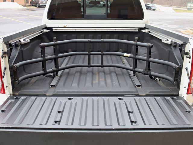 2018 Nissan Frontier Crew Cab 4x4 SV V6 Auto Midnight Edition - 22967999 - 26