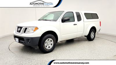 2018 Nissan Frontier
