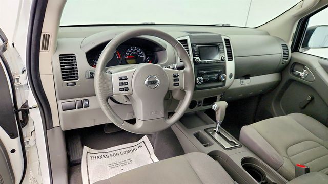 2018 Nissan Frontier King Cab 4x2 S Automatic - 23003589 - 11