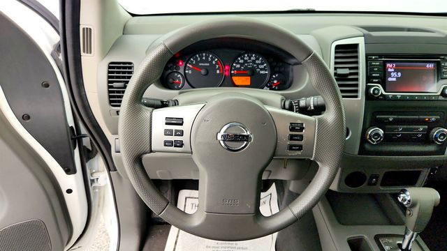 2018 Nissan Frontier King Cab 4x2 S Automatic - 23003589 - 12