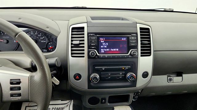 2018 Nissan Frontier King Cab 4x2 S Automatic - 23003589 - 16