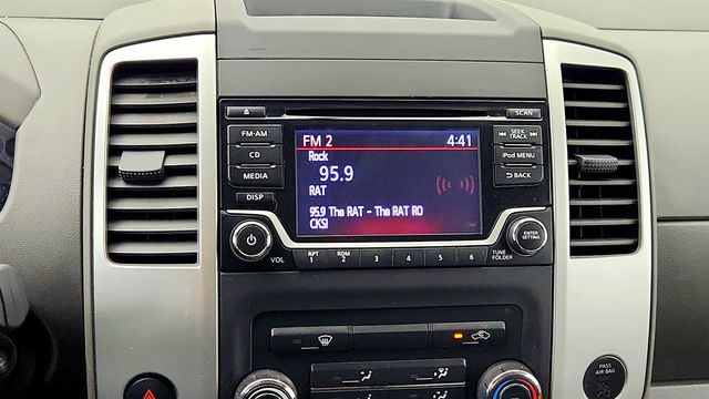 2018 Nissan Frontier King Cab 4x2 S Automatic - 23003589 - 17