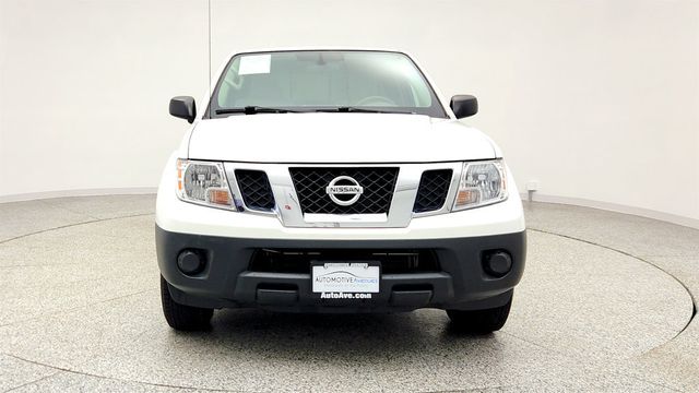 2018 Nissan Frontier King Cab 4x2 S Automatic - 23003589 - 1