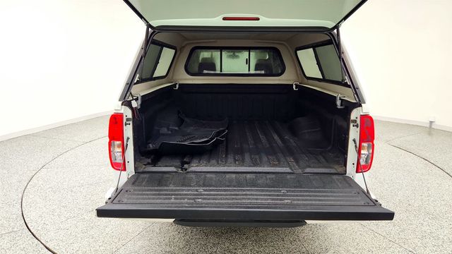 2018 Nissan Frontier King Cab 4x2 S Automatic - 23003589 - 20