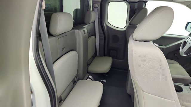 2018 Nissan Frontier King Cab 4x2 S Automatic - 23003589 - 21