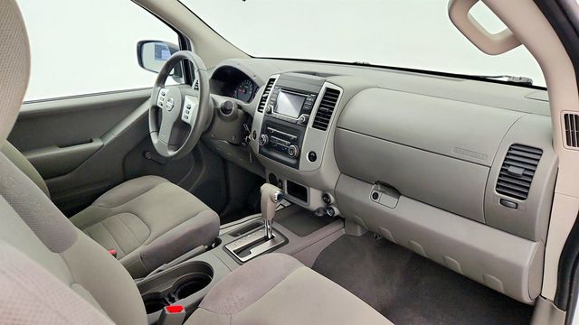 2018 Nissan Frontier King Cab 4x2 S Automatic - 23003589 - 23