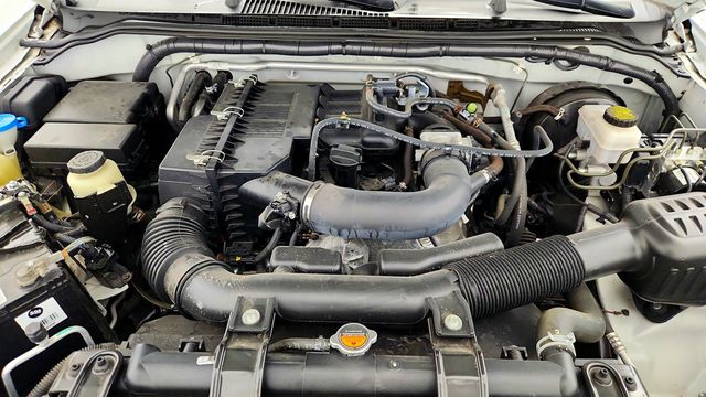 2018 Nissan Frontier King Cab 4x2 S Automatic - 23003589 - 25