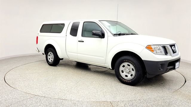 2018 Nissan Frontier King Cab 4x2 S Automatic - 23003589 - 2