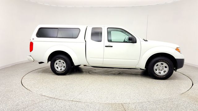 2018 Nissan Frontier King Cab 4x2 S Automatic - 23003589 - 3