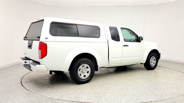 2018 Nissan Frontier King Cab 4x2 S Automatic - 23003589 - 4