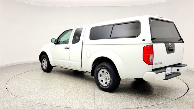 2018 Nissan Frontier King Cab 4x2 S Automatic - 23003589 - 6