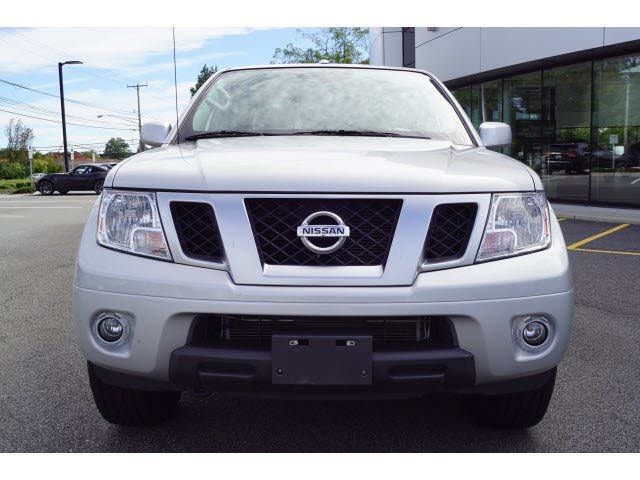 2018 Nissan Frontier King Cab 4x4 PRO-4X Automatic - 18246446 - 0