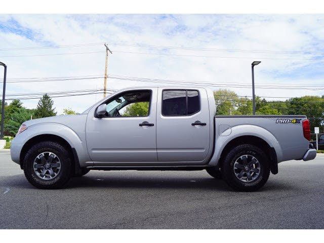 2018 Nissan Frontier King Cab 4x4 PRO-4X Automatic - 18246446 - 1