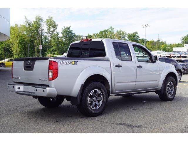 2018 Nissan Frontier King Cab 4x4 PRO-4X Automatic - 18246446 - 2