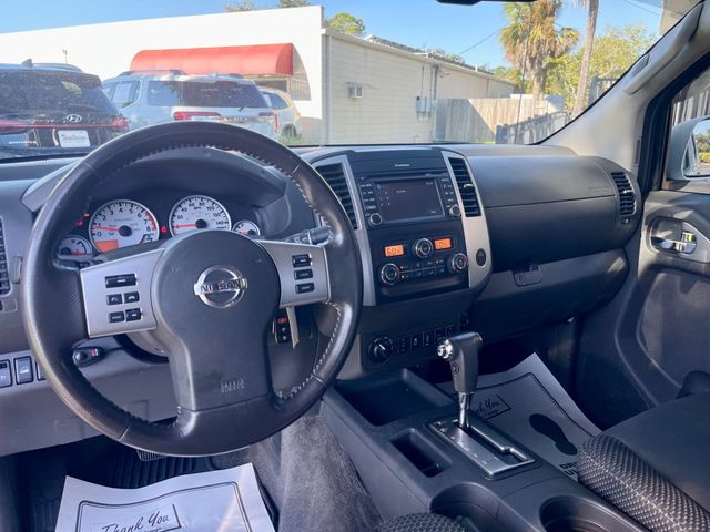 2018 Nissan Frontier PRO-4X - 22919220 - 12