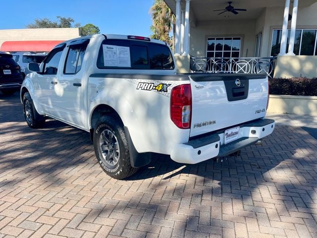 2018 Nissan Frontier PRO-4X - 22919220 - 2