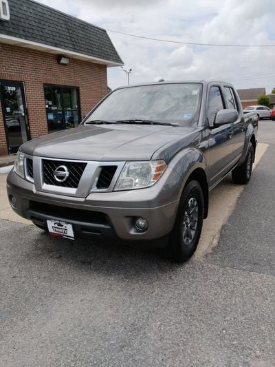 2018 Nissan Frontier