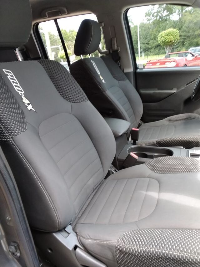 2018 Nissan Frontier PRO -4X 4WD - 23061729 - 9