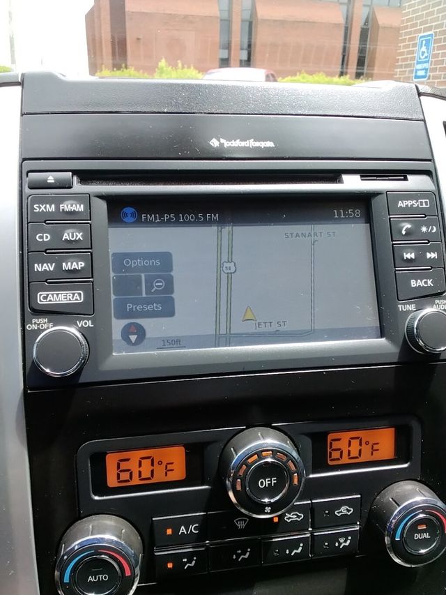 2018 Nissan Frontier PRO -4X 4WD - 23061729 - 13