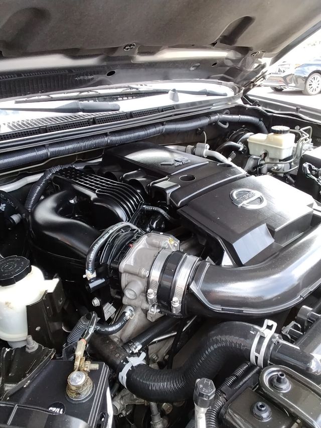 2018 Nissan Frontier PRO -4X 4WD - 23061729 - 21