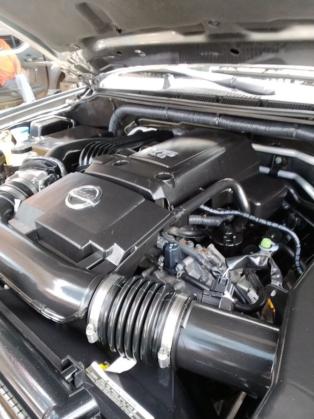 2018 Nissan Frontier PRO -4X 4WD - 23061729 - 22