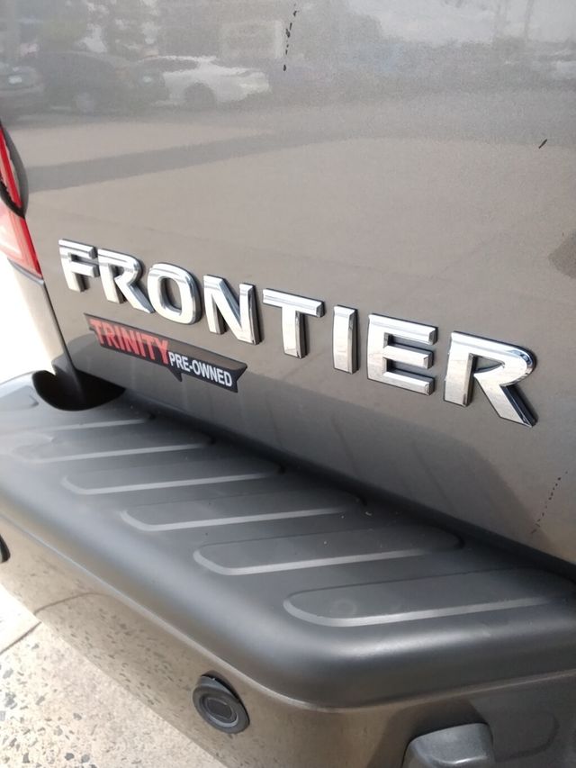 2018 Nissan Frontier PRO -4X 4WD - 23061729 - 26