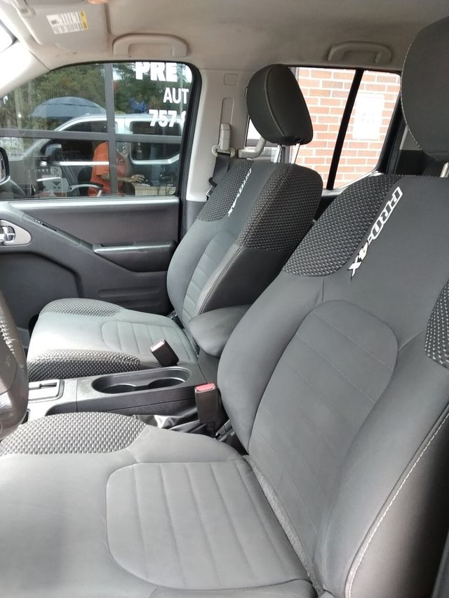2018 Nissan Frontier PRO -4X 4WD - 23061729 - 6