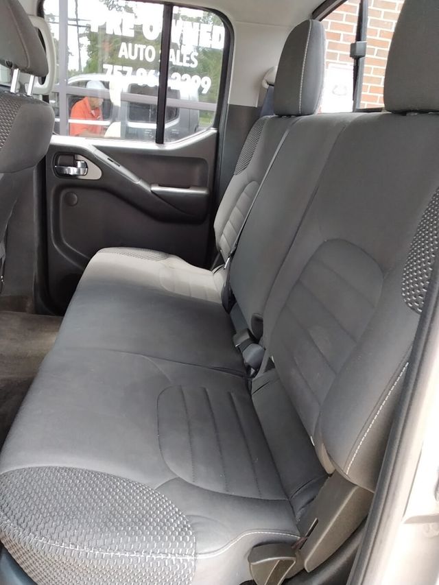 2018 Nissan Frontier PRO -4X 4WD - 23061729 - 7
