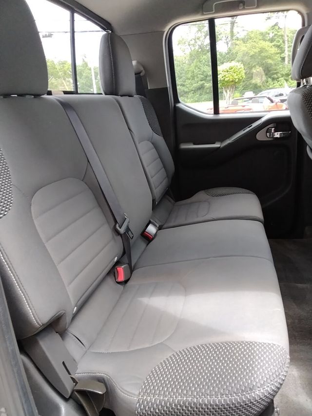2018 Nissan Frontier PRO -4X 4WD - 23061729 - 8