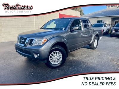2018 NISSAN FRONTIER