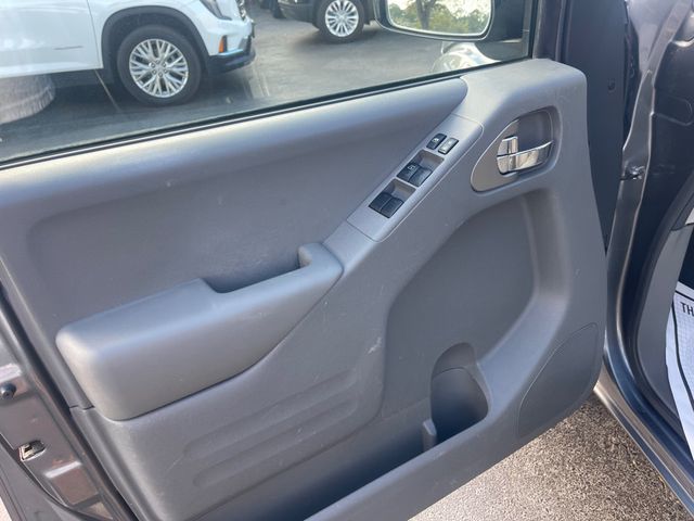 2018 NISSAN FRONTIER SV V6 - 23101485 - 9